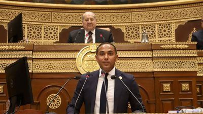 النائب محمد أبو غالي: مجلس الشيوخ ركيزة راسخة في الحياة النيابية وعزز من جودة التشريع المصري - الخليج الان