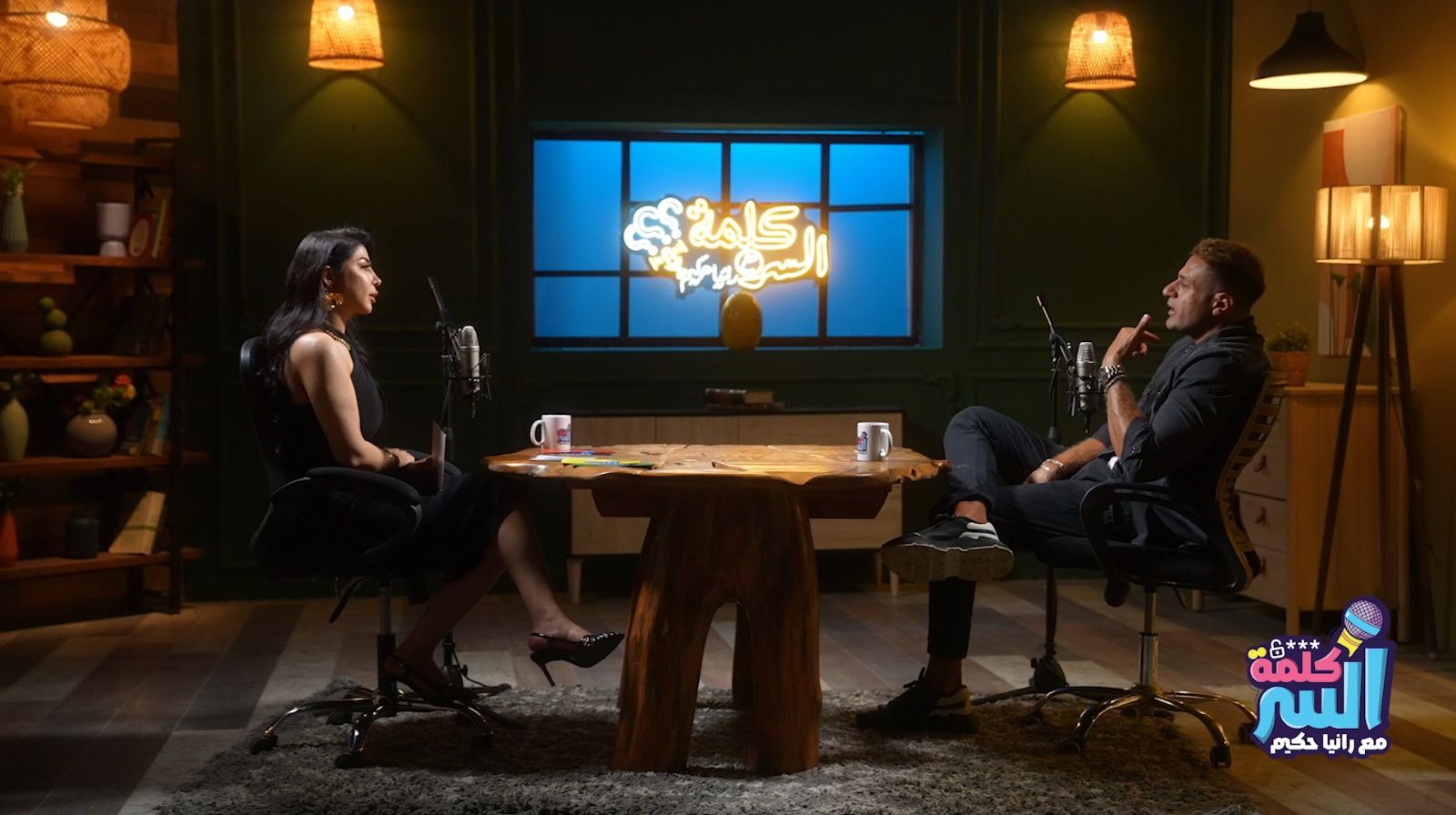 محمد نور: موثقتش جنازة أبويا ونشأتي في بيت فني طلعتني كده - الخليج الان