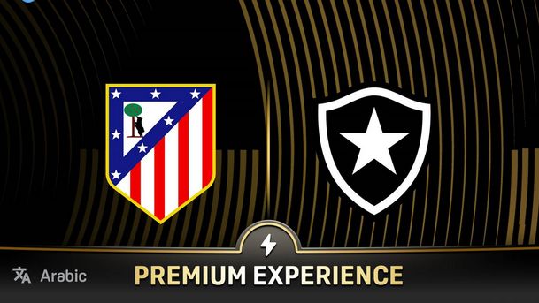 موعد مباراة أتلتيكو مدريد وبوتافوجو في كأس العالم للأندية والقنوات الناقلة والتشكيل المتوقع - الخليج الان