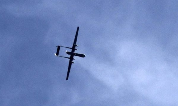 فيديو: الدفاعات الإيرانية تُسقط مسيّرة إسرائيلية في مدينة خرم آباد - الخليج الان