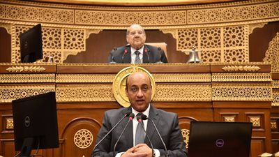 نائب وزير التربية والتعليم أمام الشيوخ: «كمية كبيرة من الطلاب تم حرمانهم من دخول الامتحان نتيجة تجاوز نسبة الغياب خلال العام الحالى» - الخليج الان
