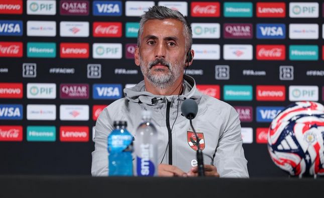 خوسيه ريبيرو: الأهلي لم يغادر كأس العالم للأندية.. وهدفنا الفوز على بورتو للتأهل لدور الـ 16 - الخليج الان