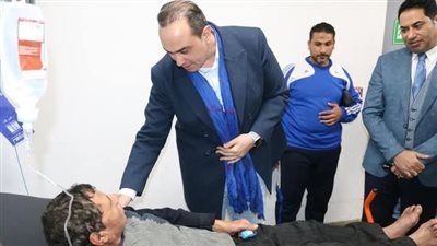 رئيس هيئة الرعاية الصحية: هدفنا أن تكون مصر من أكبر وجهات السياحة العلاجية عالميًا بحلول 2030 - الخليج الان