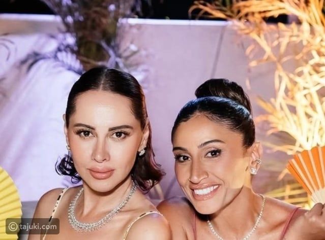 الشعر الملموم: سر إطلالة ياسمين رئيس ودينا الشربيني الساحرة