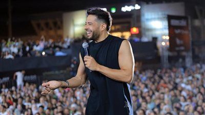 محمد حماقي يحيي حفل غنائي في مهرجان جرش 2025| تفاصيل - الخليج الان