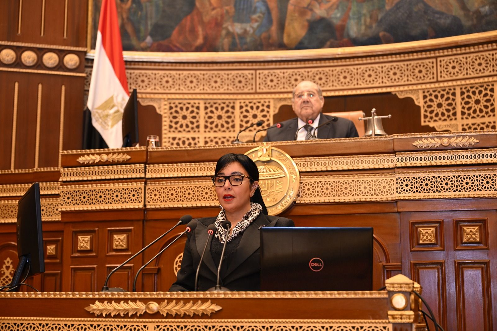  أعضاء الشيوخ: الأسرة والإعلام والمؤسسات الدينية شركاء في معركة القضاء على التنمر..صور - الخليج الان