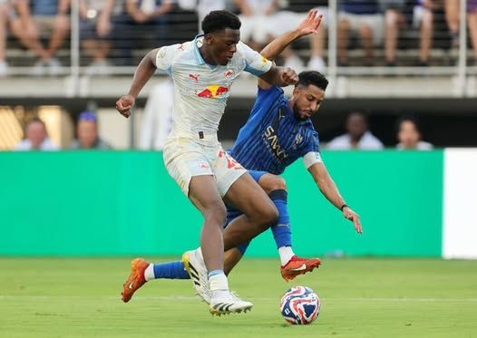 الهلال السعودي يتعادل سلبياً أمام ريد بول سالزبورج النمساوي في كأس العالم للأندية - الخليج الان