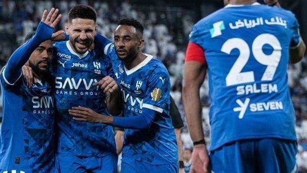 التشكيل الرسمي لمباراة الهلال وريد بول سالزبورج في كأس العالم للأندية - الخليج الان