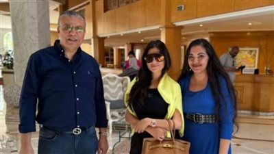 بالصور.. مي عمر تصل تونس لتكريمها في المهرجان العربي للإذاعة والتلفزيون - الخليج الان