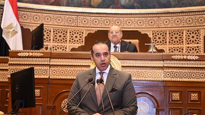 الوزير محمود فوزى: «من الإنصاف القول إن مجلس الشيوخ جاء بالنجاحات التي أسهمت بشكل فعال في دعم المسار التشريعي بمصر » - الخليج الان