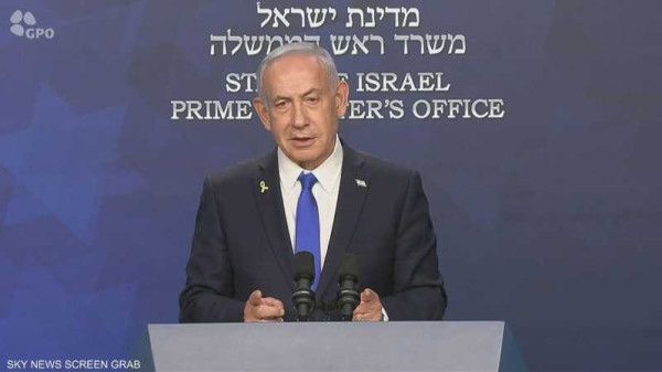 نتنياهو: عمليتنا ضد إيران تساهم بتحقيق أهدافنا في غزة - الخليج الان