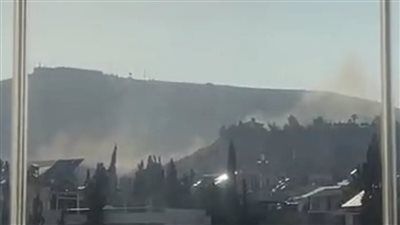 انفجار غامض يهز العاصمة دمشق.. ومصدر أمني يكشف التفاصيل - الخليج الان