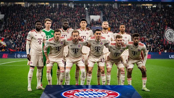 التشكيل الرسمي لمباراة بايرن ميونخ وبنفيكا في كأس العالم للأندية - الخليج الان