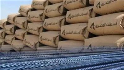 أسعار مواد البناء اليوم الثلاثاء.. الحديد يتجاوز 38 ألف جنيه والأسمنت يصل 4950 جنيهاً - الخليج الان