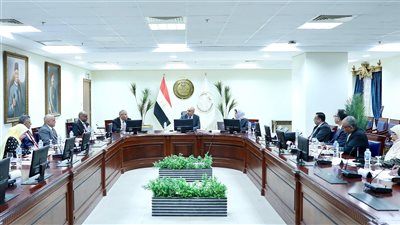 وزير التعليم يترأس اجتماع مجلس إدارة المركز القومي للبحوث التربوية والتنمية - الخليج الان