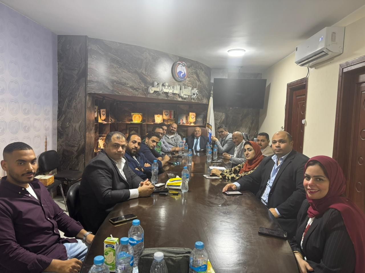 الجيل الديمقراطي: وقف الحرب بين إيران وإسرائيل خطوة مهمة... وفلسطين مفتاح السلام ونحن جاهزون لانتخابات الشيوخ بـ23 مرشحًا - الخليج الان