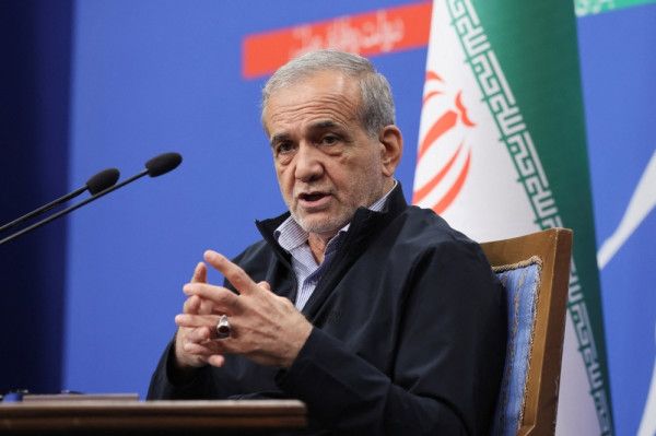 الرئيس الإيراني: مستعدون لحل الخلافات مع الولايات المتحدة - الخليج الان