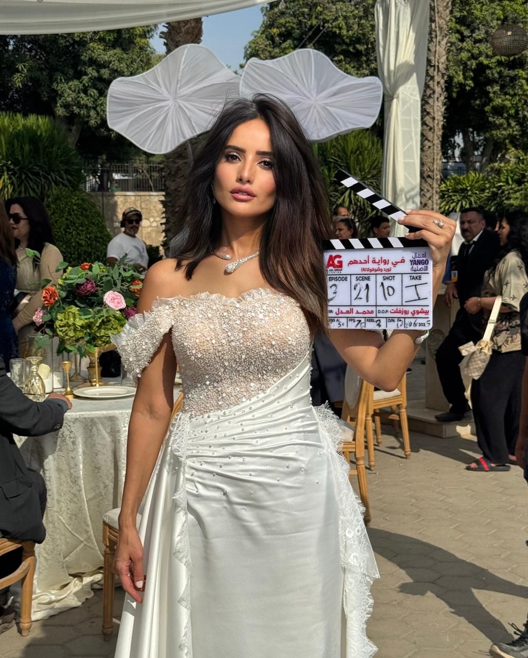 من أعمال يانجو بلاي.. تفاصيل مسلسل ورد وشوكولاتة بطولة محمد فراج وزينة - الخليج الان