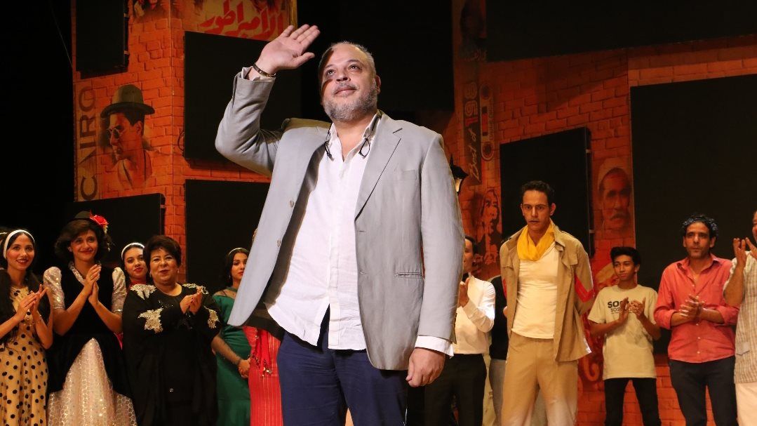 وفاة والد تامر عبد المنعم.. موعد ومكان الجنازة - الخليج الان