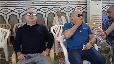 الخميس.. موعد ومكان عزاء والد الفنان تامر عبد المنعم - الخليج الان