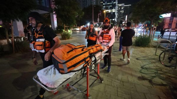 إسرائيل تعلن العدد الرسمي لقتلاها في الحرب مع إيران - الخليج الان