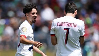 باريس سان جيرمان الفرنسي ينتصر على سياتل ساوندرز الأمريكي (0/2) في كأس العالم للأندية - الخليج الان