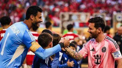 "دي مش النهاية".. محمد الشناوي يوجه رسالة اعتذار لجماهير الأهلي بعد الخروج من كأس العالم للأندية - الخليج الان