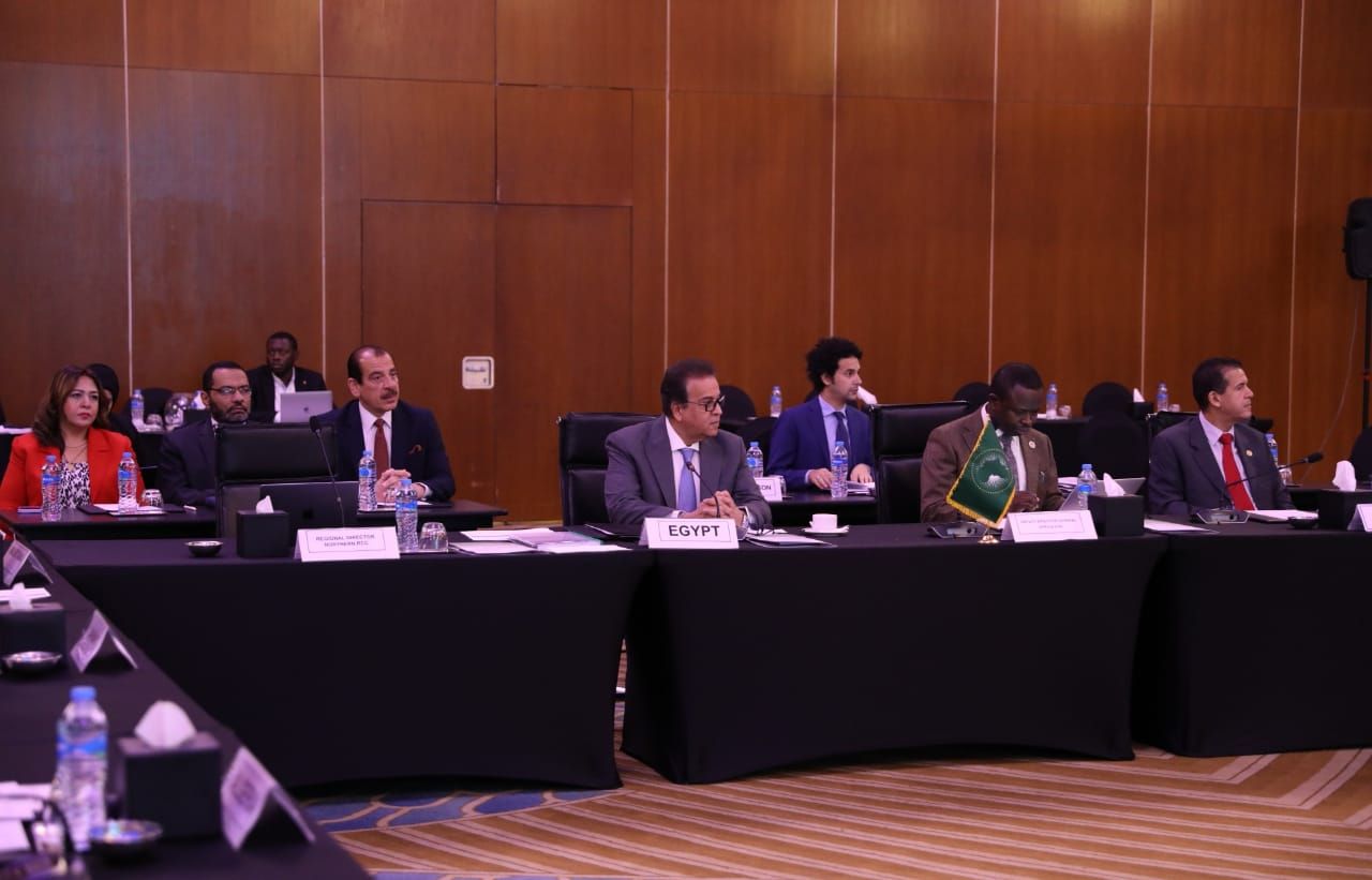 وزير الصحة: مستقبل الصحة في إفريقيا يجب أن ينبع من داخل القارة.. ومصر تطرح خارطة طريق بثلاث ركائز - الخليج الان