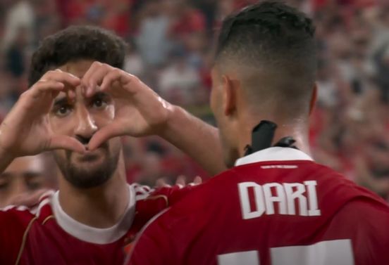 كأس العالم للأندية: محمد علي بن رمضان يسجل الهدف الرابع للأهلي في مرمى بورتو البرتغالي - الخليج الان