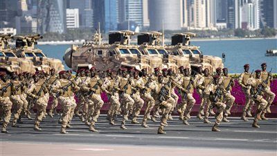 قوة صغيرة بمواصفات عابرة للحدود.. لماذا استحق الجيش القطري إشادة الرئيس السيسي؟ - الخليج الان