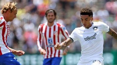 أتلتيكو مدريد يغادر كأس العالم للأندية رغم الانتصار على بوتافوجو البرازيلي بهدف نظيف - الخليج الان