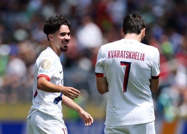 باريس سان جيرمان الفرنسي ينتصر على سياتل ساوندرز الأمريكي (0/2) في كأس العالم للأندية - الخليج الان