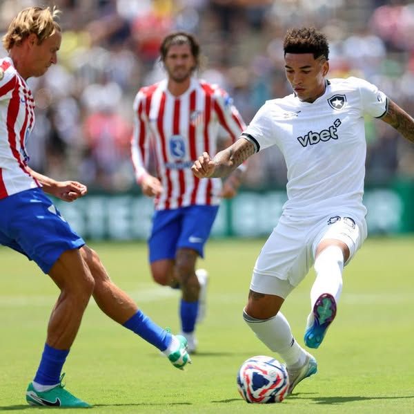 أتلتيكو مدريد يغادر كأس العالم للأندية رغم الانتصار على بوتافوجو البرازيلي بهدف نظيف - الخليج الان