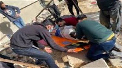 كان طالع على رزقه.. مصرع عامل إثر سقوطه من علو فى سمالوط بالمنيا - الخليج الان