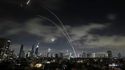 لماذا اختارت إيران قاعدة "العديد" بقطر للرد على الولايات المتحدة؟.. اللواء طيار هشام الحلبي يكشف الأسباب - الخليج الان