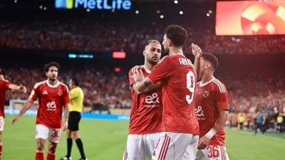 تقييم لاعبي الأهلي أمام بورتو: أبو علي الأفضل والشناوي الأسوأ في ليلة الأهداف الثمانية - الخليج الان