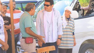 باسم سمرة سائق ميكروباص في مسلسل زمالك بولاق| تفاصيل - الخليج الان