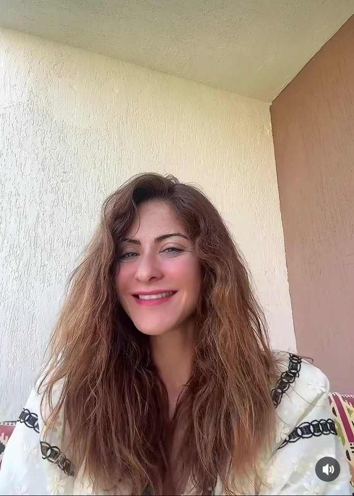 في ظل الأوضاع الحالية.. هيدي كرم تدعم مصر: بلد الأمن والأمان واحنا ولاد الفراعنة - الخليج الان