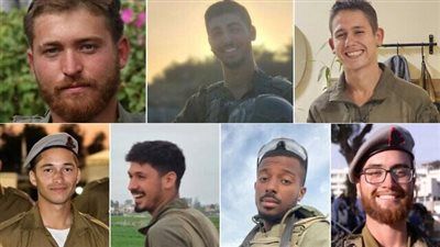 «احترقوا جميعاً داخل الدبابة».. تفاصيل مقتل 7 جنود إسرائيليين في كمين بغزة - الخليج الان