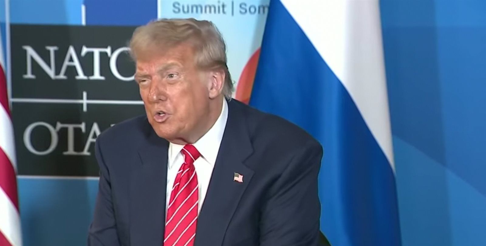 ترامب: إيران خاضت الحرب بشجاعة ودمرنا برنامجها النووي - الخليج الان