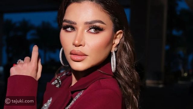 كيف نسقت نهى نبيل مكياجها مع فستان البولكا دوتس تريند الصيف؟