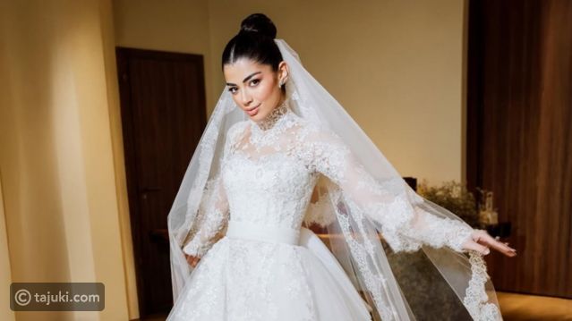 أبرز صيحات مكياج الزفاف 2025 المستوحاة من النجمات