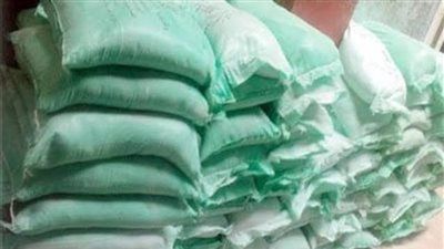 الداخلية تضبط أكثر من 13 طن دقيق بحملات على المخابز السياحية والمدعمة - الخليج الان