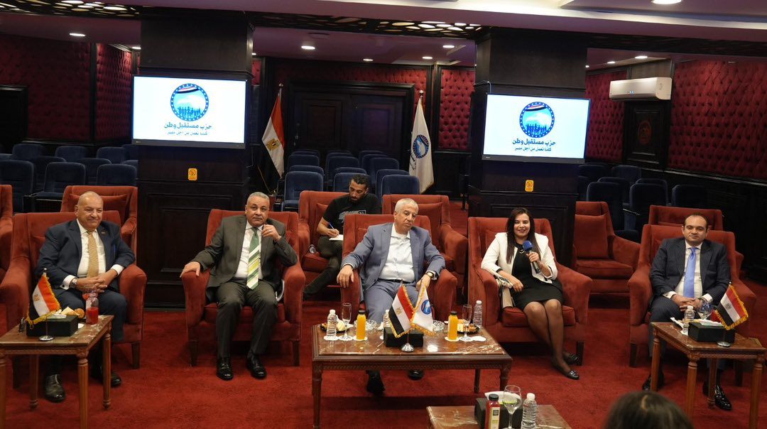 بعد وفد السفارة الأمريكية.."مستقبل وطن" يستقبل وفداً من السفارة الصينية بالقاهرة لتعزيز الدبلوماسية الحزبية - الخليج الان