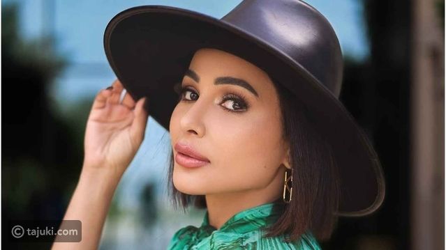 مهيرة عبد العزيز بصيحات جمالية حديثة سحرت بها جمهورها