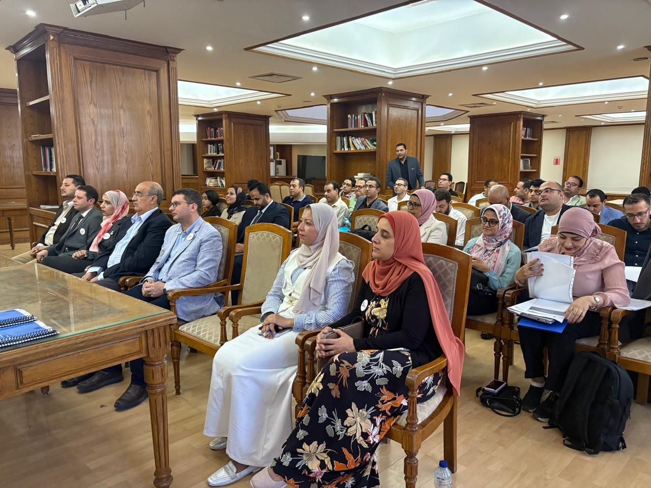 وزارة الصحة تعلن تخريج الدفعة الثانية من دبلومة طب الأزمات والكوارث - الخليج الان