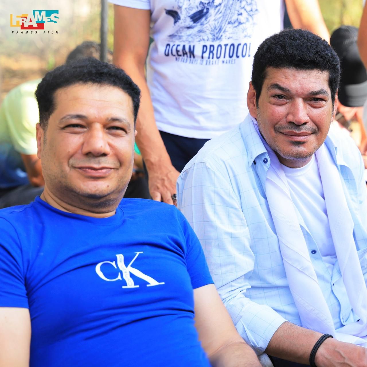 باسم سمرة سائق ميكروباص في مسلسل زمالك بولاق| تفاصيل - الخليج الان