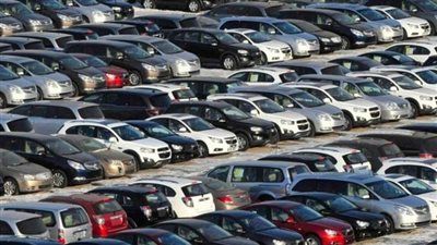 11 مليون جنيه حصيلة بيع سيارات جمارك السويس والقاهرة - الخليج الان