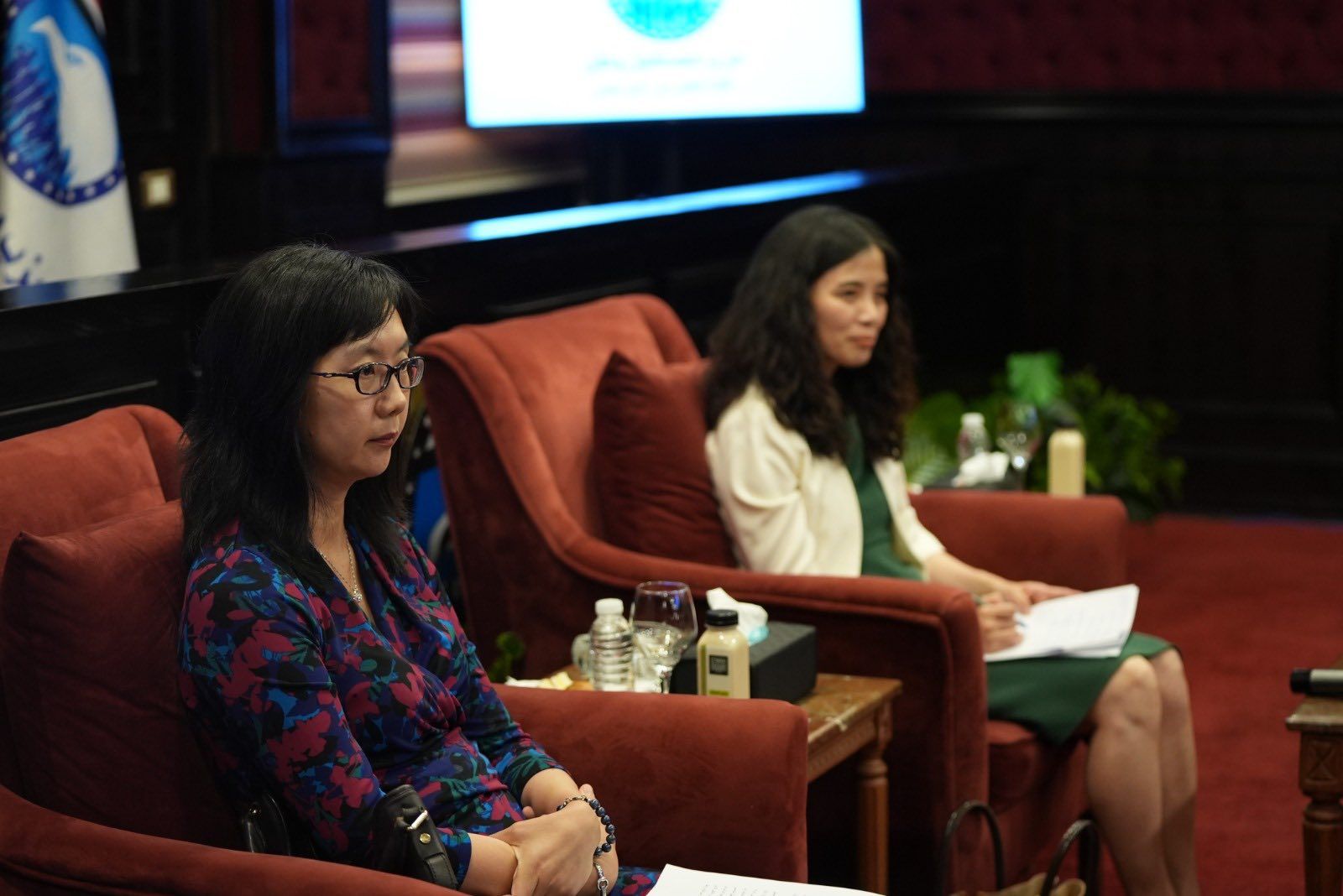 بعد وفد السفارة الأمريكية.."مستقبل وطن" يستقبل وفداً من السفارة الصينية بالقاهرة لتعزيز الدبلوماسية الحزبية - الخليج الان