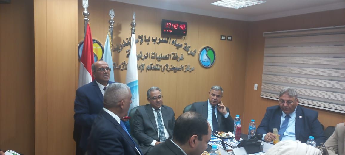 وفد برلماني يتفقد عدد من المشروعات بالإسكندرية..صور - الخليج الان